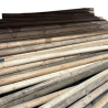 OCCASION - BARRE D'OBSTACLE 3M EN BOIS