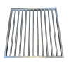 Grille 1m sur maçonnerie