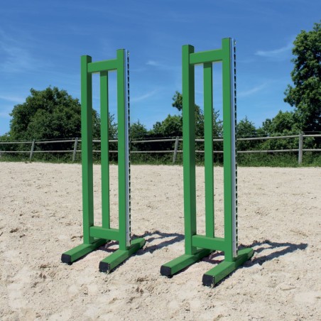 Lot de 2 chandeliers Training