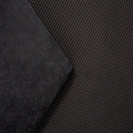 Tapis caoutchouc SAGUSTU pour box 2m x 1m
