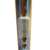 Support de sécurité pour cuilliere plastique (norme FEI)