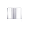 Grille de porte amovible avec pattes de fixation modèle Haras