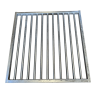 Grille 1m sur maçonnerie