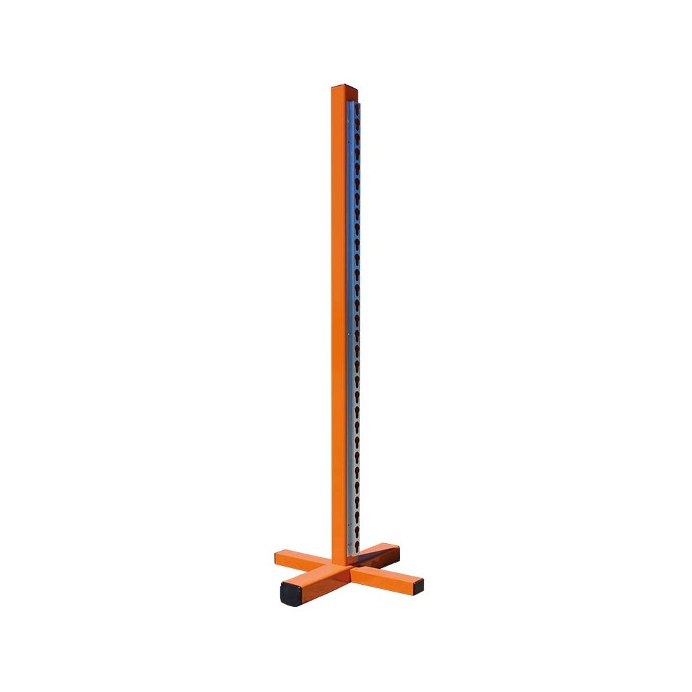 Chandelle Aluminium simple Orange
