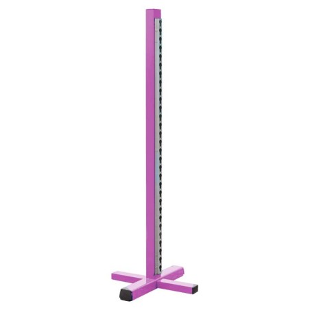 Chandelle Aluminium simple Rose