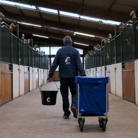 Distributeur d'Eau Cheval Liberté Distribag