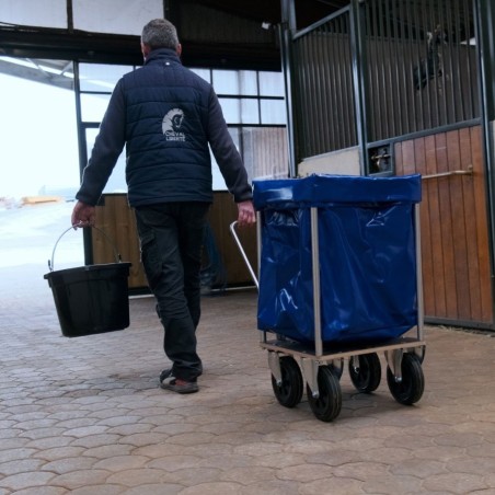 Distributeur d'Eau Cheval Liberté Distribag