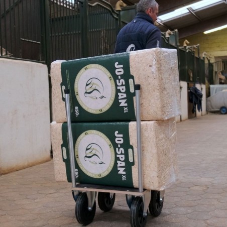 Distributeur d'Eau Cheval Liberté Distribag
