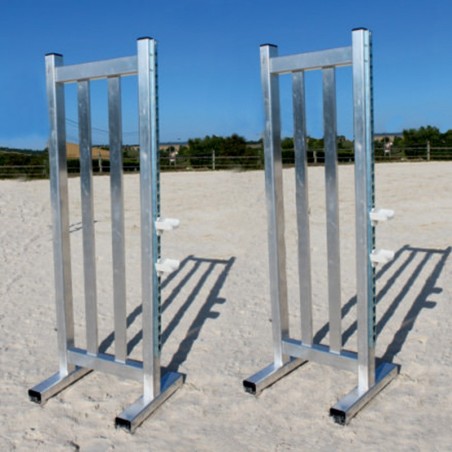 Lot de 2 chandeliers Master Girs