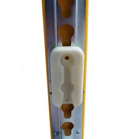 Support de sécurité pour cuillère plastique (norme FEI)