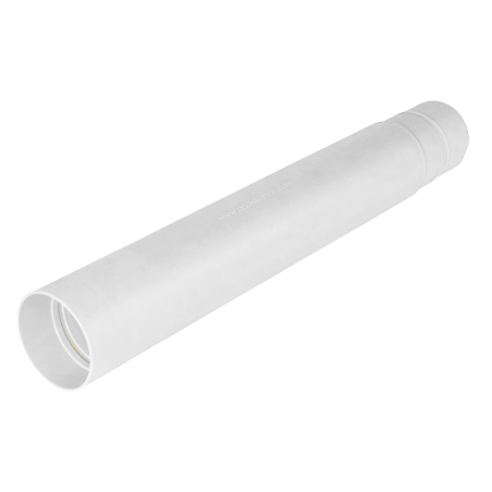 Tronçon d'obstacle Barnotti Blanc - Déclassé