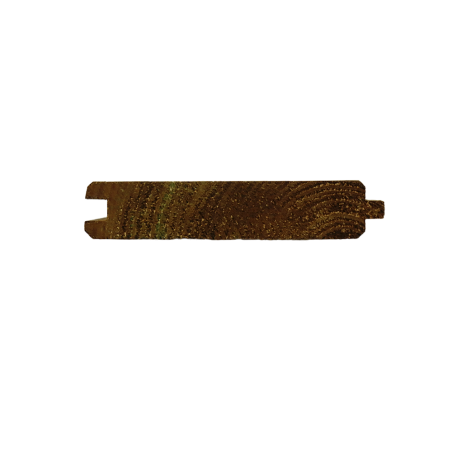 Planche haute type 50 rainurée et rabotée autoclave