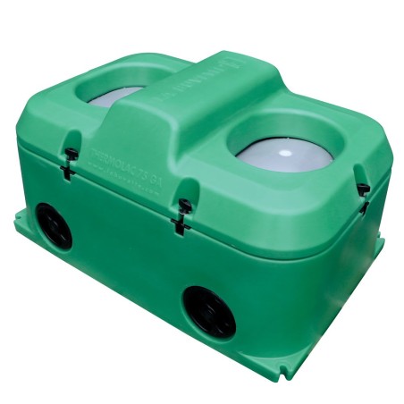 THERMOLAC 75 GA Abreuvoir isotherme grand accès.