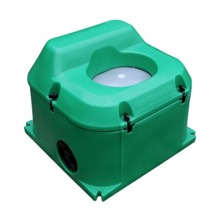 THERMOLAC Abreuvoir isotherme grand accès 40L