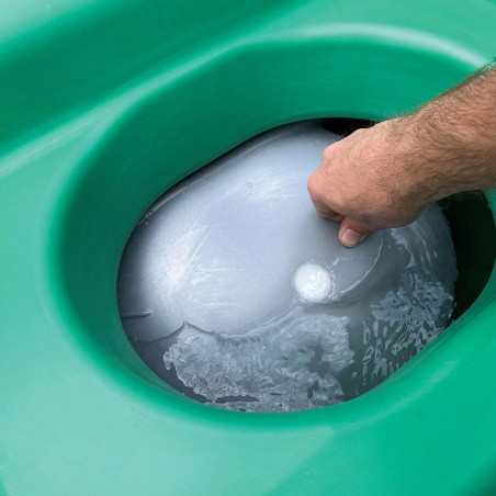 THERMOLAC Abreuvoir isotherme grand accès 40L
