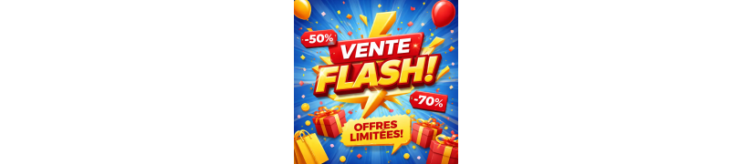 Ventes Flash