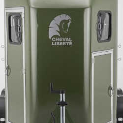 Kit de réparation GelCoat Noir