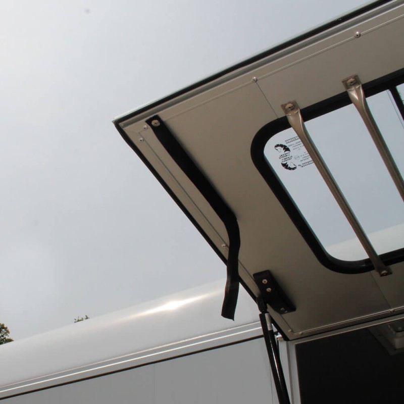 Languette scratch pour hayon