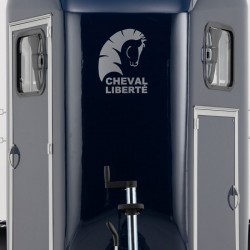 Kit de rénovation Polyester Noir