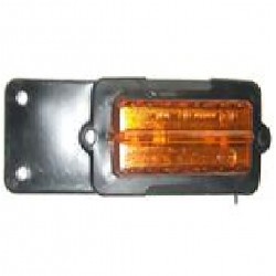 Feu de gabarit orange PO2