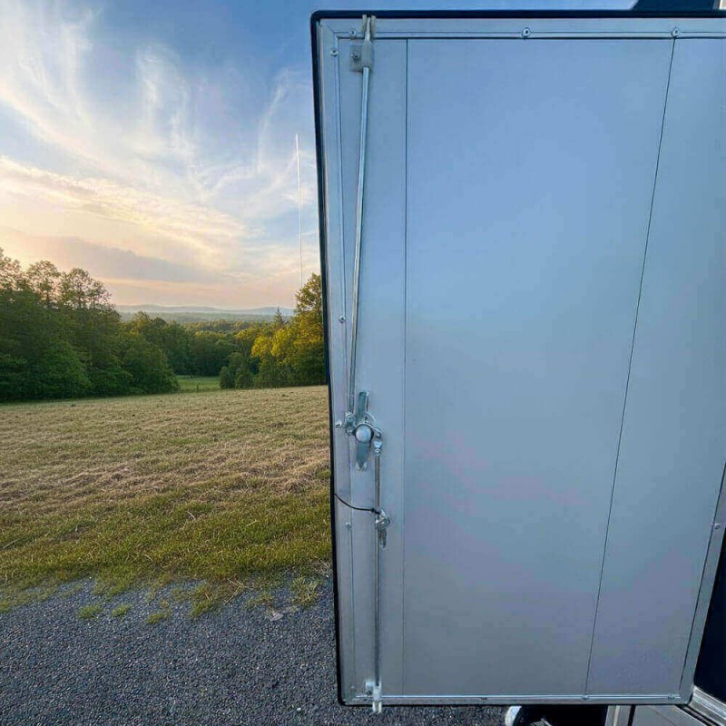 Système de verrou à trois niveaux 1790 mm