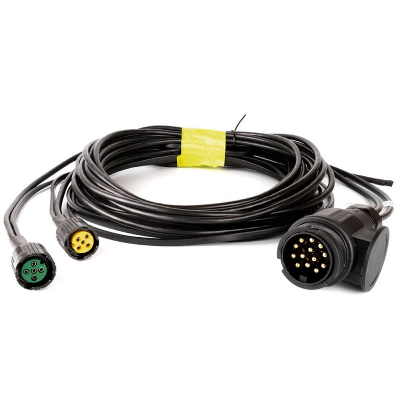 Faisceau électrique pour PW0  et  C255