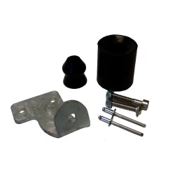 Arrêtoir de porte en caoutchouc pour pont/porte arrière