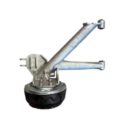 Bras de suspension Pullman 2 arrière droit 650kg complet