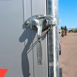 Poignée droite de pont arrière