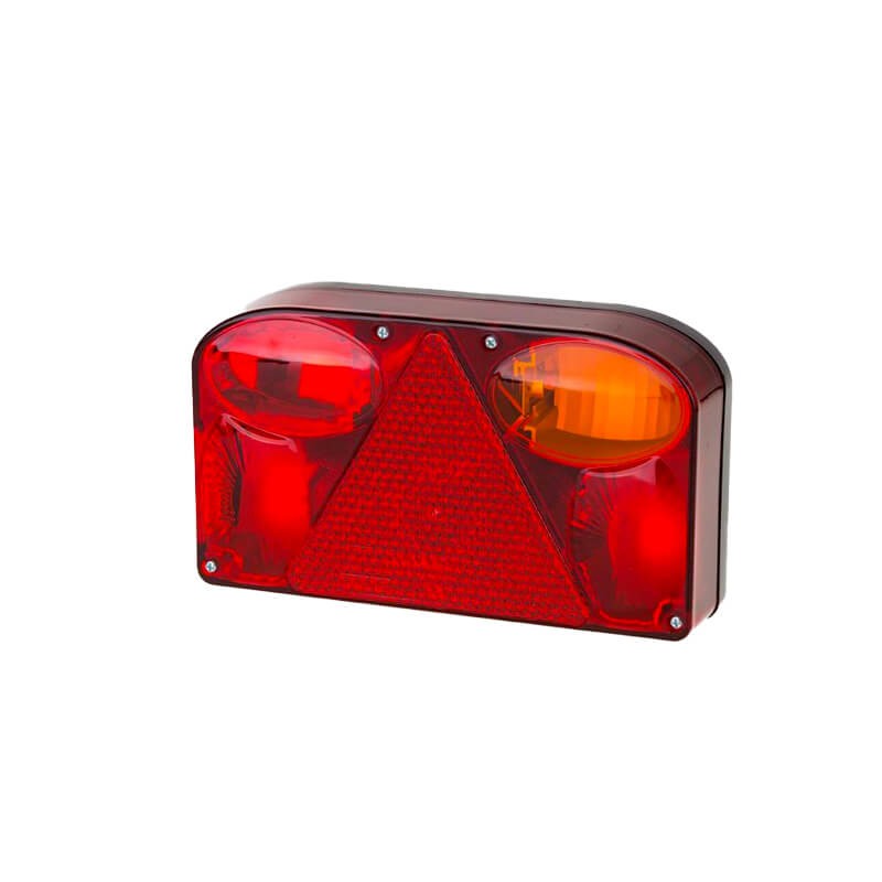 Feu arrière gauche de benne FRISTOM