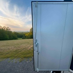 Système de verrou à trois niveaux 1295 mm