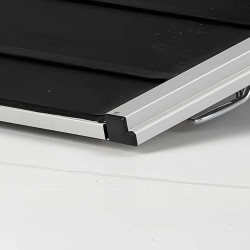 Embout pour profil droit de pont (Remorques)