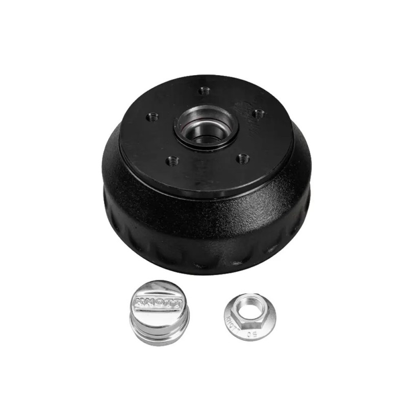 Tambour de frein avec roulement 200x50MM 10 pouces