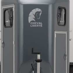 Kit de réparation GelCoat Noir