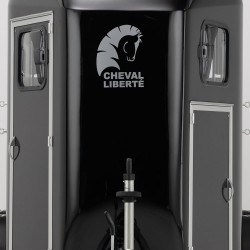 Kit de réparation GelCoat Noir