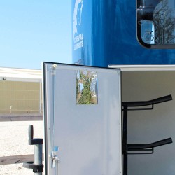 Miroir en plexiglass