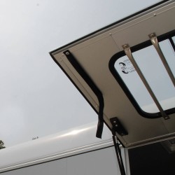 Languette scratch pour hayon