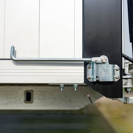 Arrêtoir de porte gauche pour Maxi 3/4