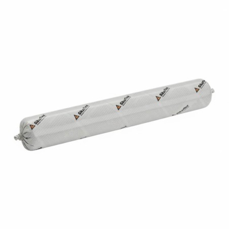 Cartouche souple mastic gris clair SICAFLEX