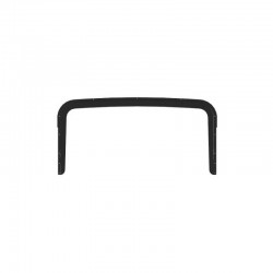 Cache noir arrière finition capot pour Gold 3 Plus et Gold Origins