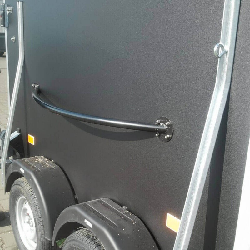 Barre d'attache extérieure van 1 ou 2 places