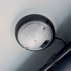 Lampe intérieure FT-160 LED avec interrupteur – 2.5 m