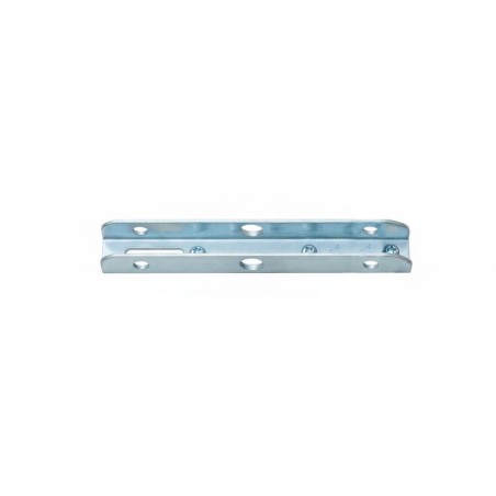Support de fixation pour grille poulain