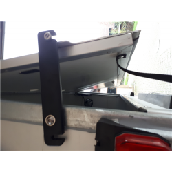 Fermeture de hayon arrière pour Touring/Optimax/Minimax