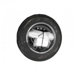 Kit roue de secours 165/70R13