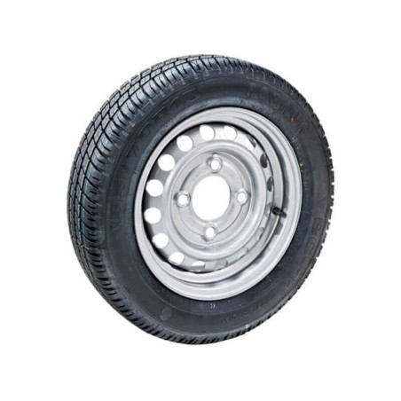 Roue seule 165/70R13
