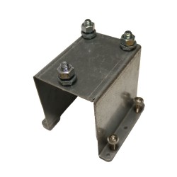 Support extérieur pour roue de secours de van