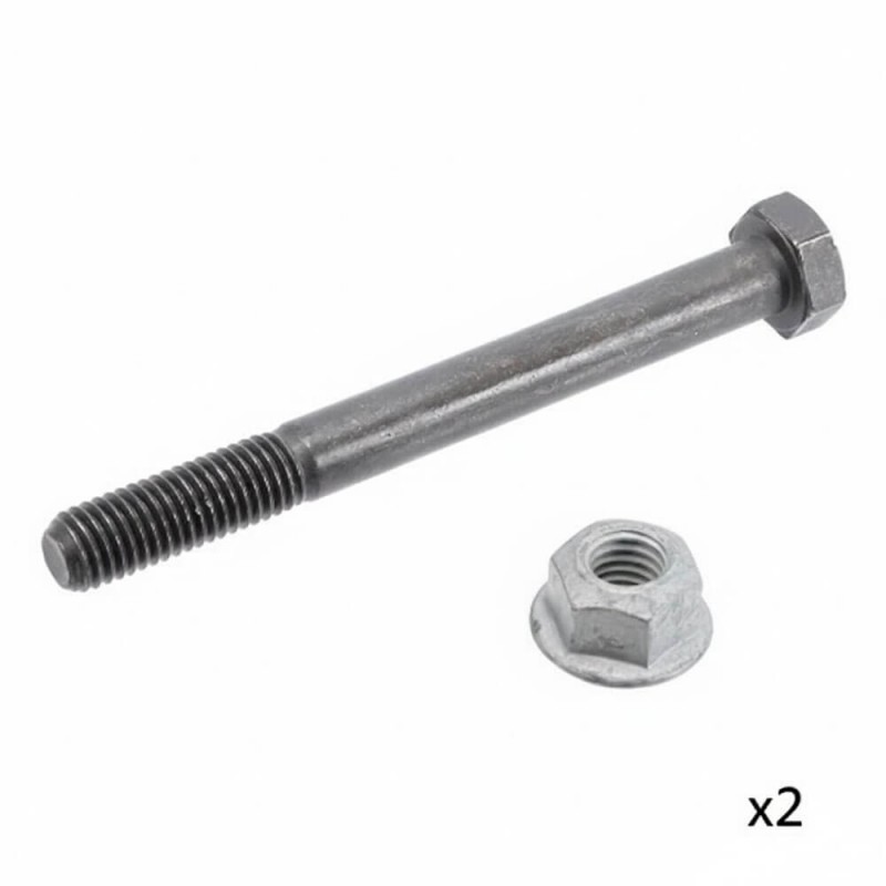 Visserie pour un bras de suspension pullmann 2