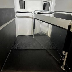 Surtapis pour van 2 places