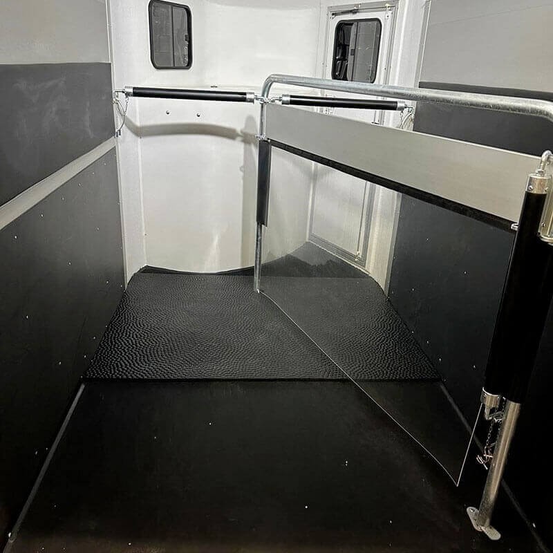 Surtapis pour van 2 places